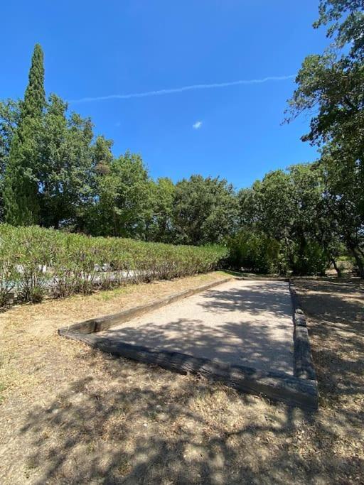 Villa Provencale Familiale Avec Piscine Grimaud Exterior photo
